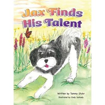 Jax Finds His Talent