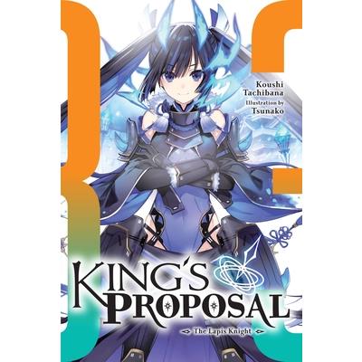 King’s Proposal, Vol. 3 (Light Novel)