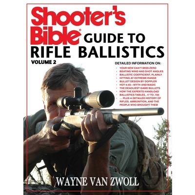 Shooter's Bible Guide to Rifle Ballistics | 拾書所