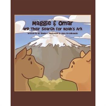 Maggie & Omar and Their Search for Noah’s Ark