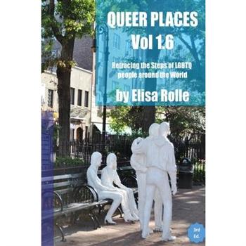 Queer Places, Volume 1.6 (B and W)
