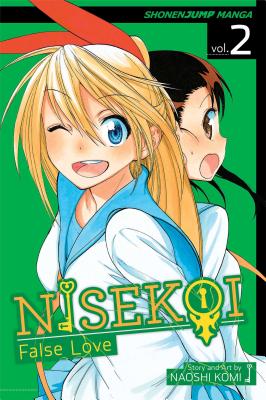 Nisekoi: False Love, Volume 2