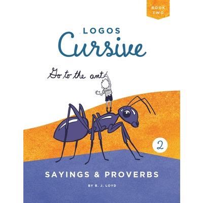 Logos Cursive Book 2
