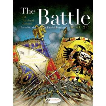 The Battle Book 2/3