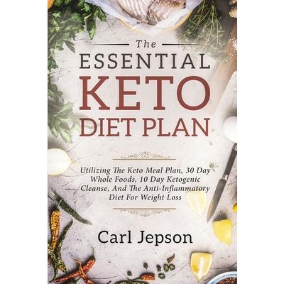 Keto Meal Plan - The Essential Keto Diet Plan