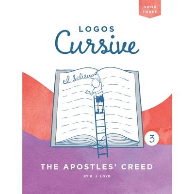 Logos Cursive Book 3