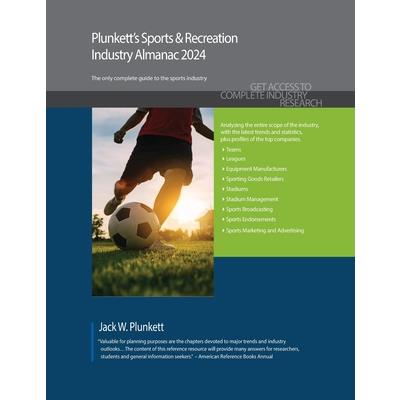 Plunkett's Sports & Recreation Industry Almanac 2024 | 拾書所