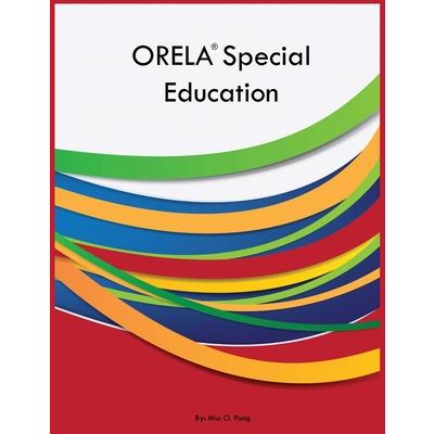 ORELA Special Education | 拾書所