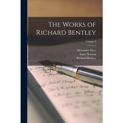 The Works of Richard Bentley; Volume 3 | 拾書所