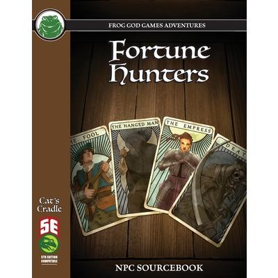 Fortune Hunters 5e