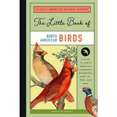 The Little Book of North American Birds | 拾書所