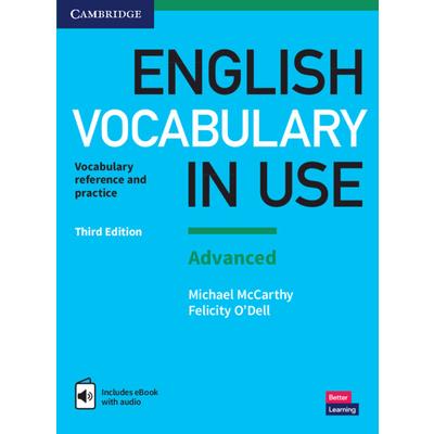 English Vocabulary in Use ＋ Enhanced Ebook