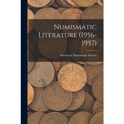 Numismatic Literature (1956-1957) | 拾書所