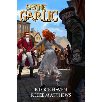 Saving Garlic