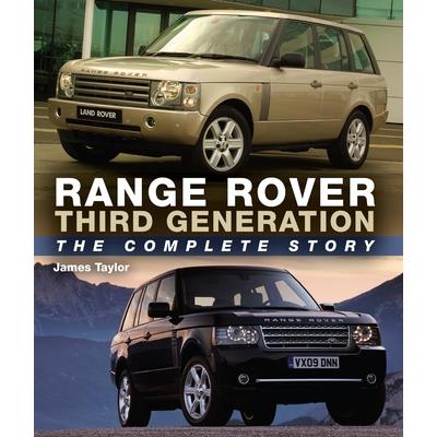 Range Rover Third Generation | 拾書所
