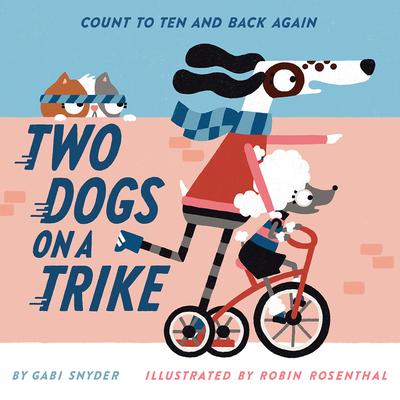 Two Dogs on a Trike | 拾書所