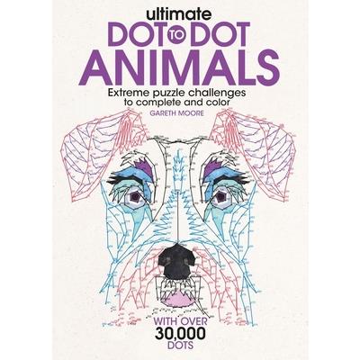 Ultimate Dot to Dot Animals