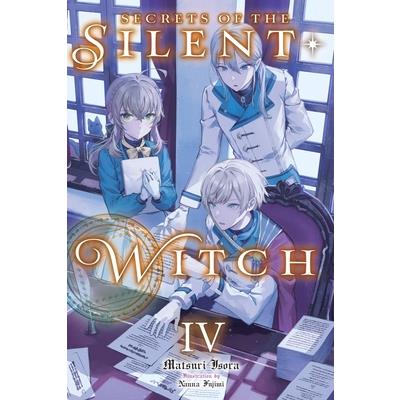 Secrets of the Silent Witch, Vol. 4