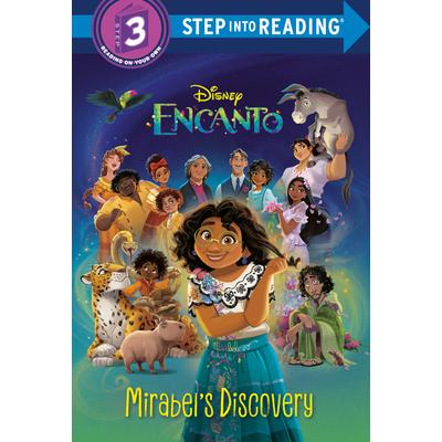 Mirabel’s Discovery (Disney Encanto) | 拾書所