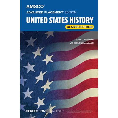 Advanced Placement United States History, Classic Edition | 拾書所