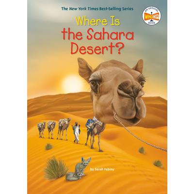 Where Is the Sahara Desert? | 拾書所