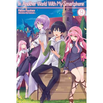 In Another World with My Smartphone: Volume 9
