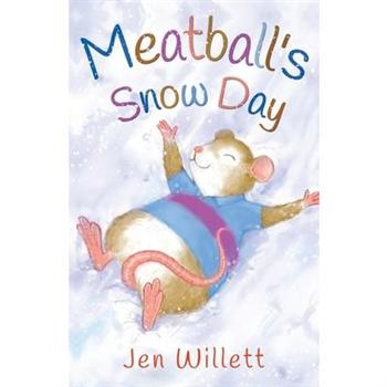 Meatball’s Snow Day