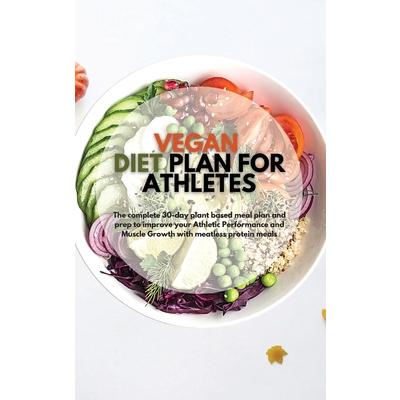 Vegan Diet Plan for Athletes