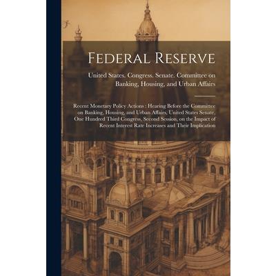 Federal Reserve | 拾書所