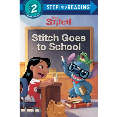 Stitch Goes to School (Disney Stitch) | 拾書所