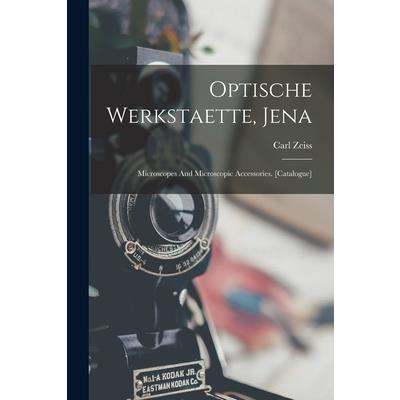 Optische Werkstaette, Jena