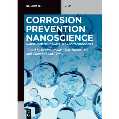 Corrosion Prevention Nanoscience | 拾書所