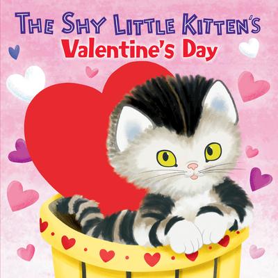 The Shy Little Kitten’s Valentine’s Day