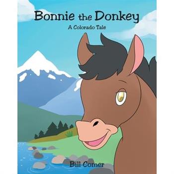 Bonnie the Donkey