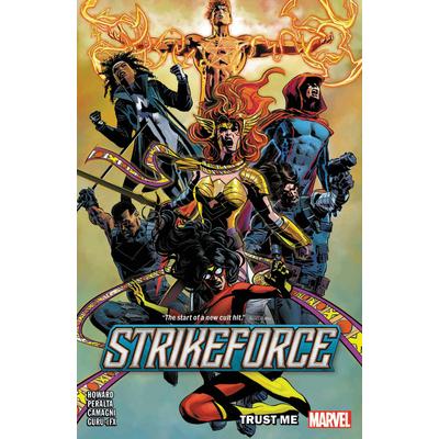 Strikeforce Vol. 1
