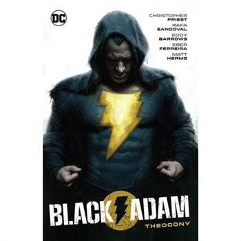 Black Adam Vol. 1: Theogony