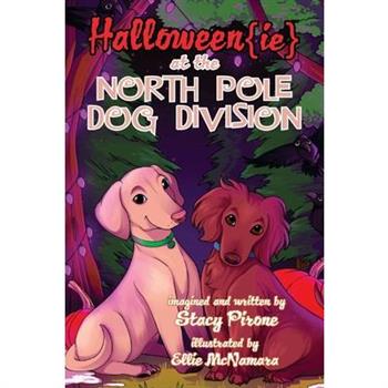 Halloween{ie} at the North Pole Dog Division