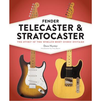Fender Telecaster and Stratocaster