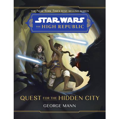 Star Wars: The High Republic Quest for the Hidden City