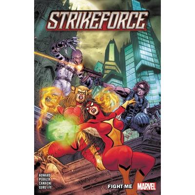 Strikeforce Vol. 2