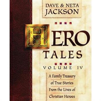 Hero Tales, Vol. 4
