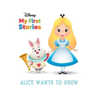 Disney Alice Wants to Grow | 拾書所
