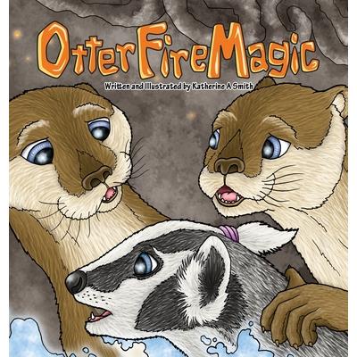 Otter Fire Magic
