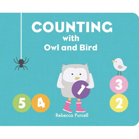 Counting with Owl and Bird | 拾書所