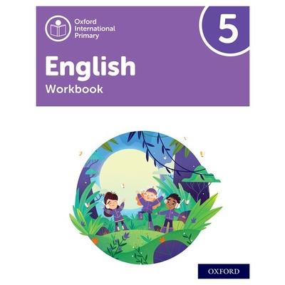 Oxford International Primary English