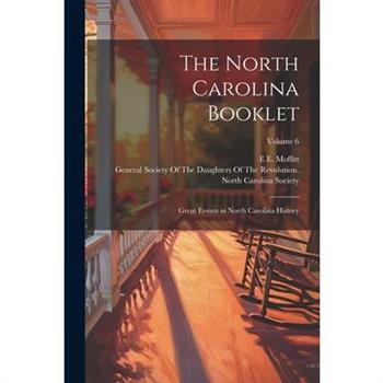 The North Carolina Booklet