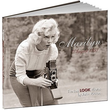 Marilyn, August 1953
