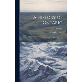 A History of Ontario