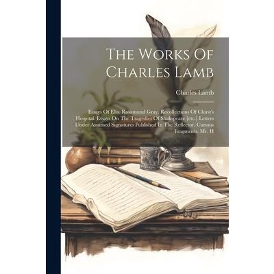The Works Of Charles Lamb | 拾書所