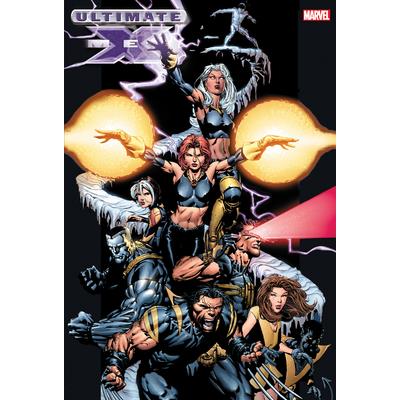 Ultimate X-Men Omnibus Vol. 2